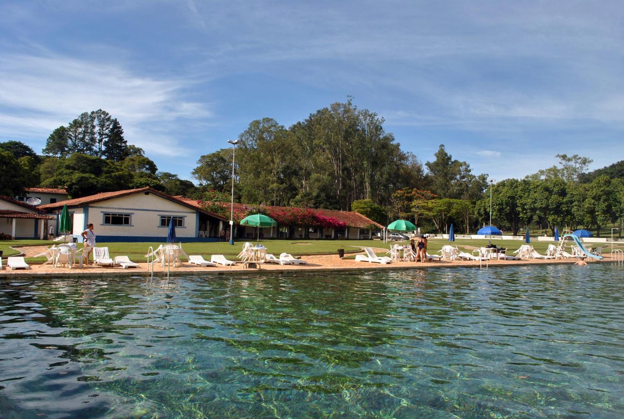 Hotel Termópolis São Sebastião do Paraíso Kültér fotó