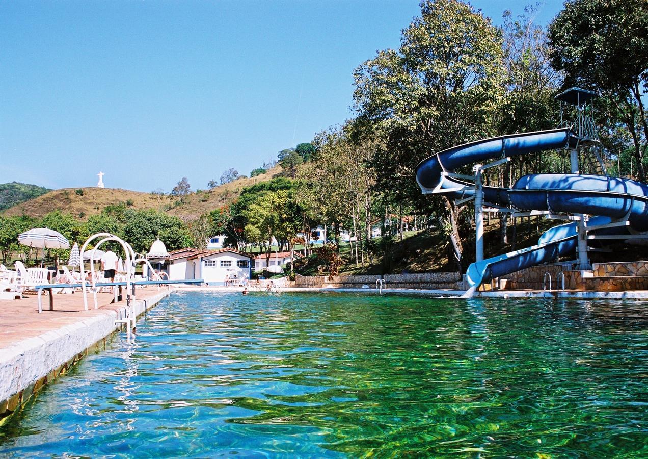 Hotel Termópolis São Sebastião do Paraíso Kültér fotó