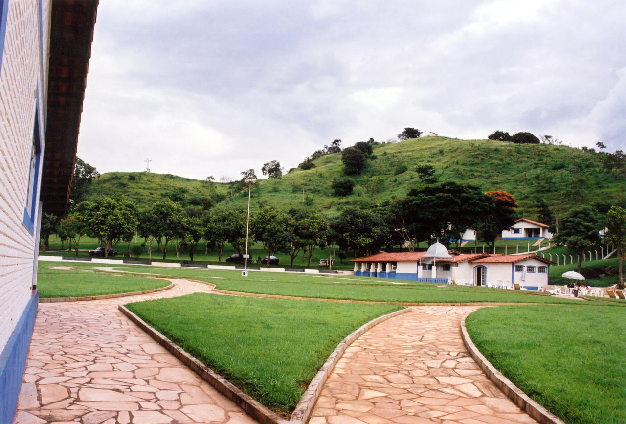Hotel Termópolis São Sebastião do Paraíso Kültér fotó