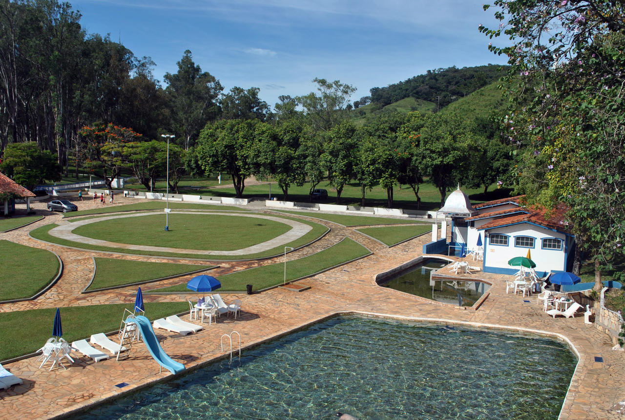 Hotel Termópolis São Sebastião do Paraíso Kültér fotó