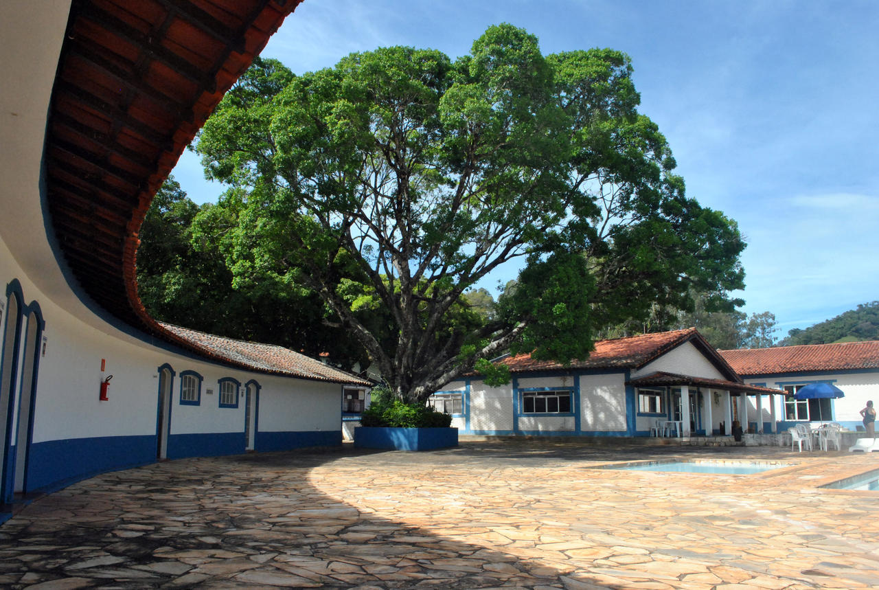 Hotel Termópolis São Sebastião do Paraíso Kültér fotó