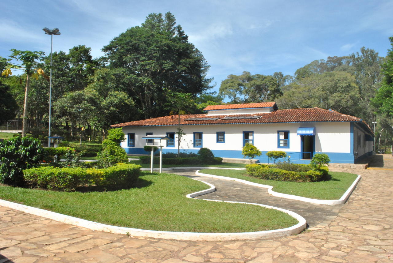 Hotel Termópolis São Sebastião do Paraíso Kültér fotó