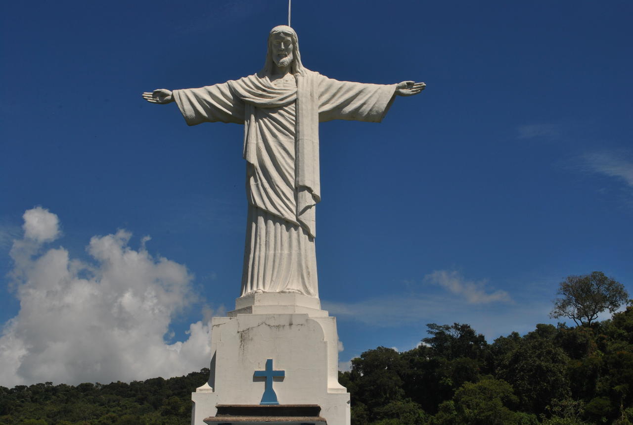 Hotel Termópolis São Sebastião do Paraíso Kültér fotó