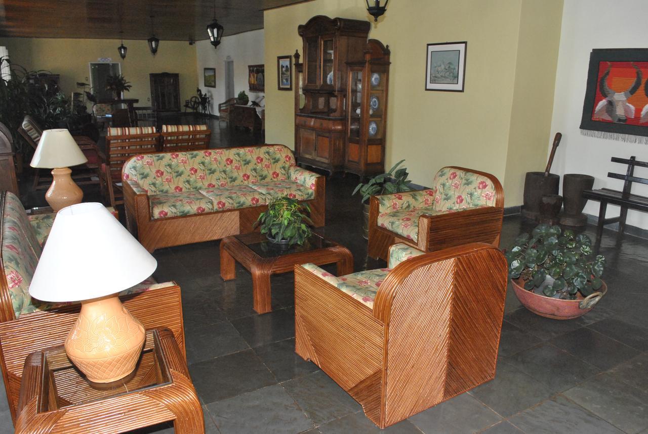 Hotel Termópolis São Sebastião do Paraíso Kültér fotó