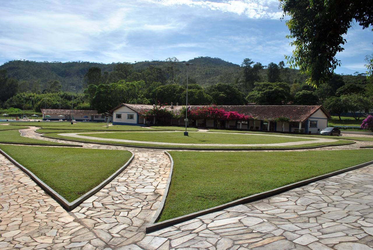 Hotel Termópolis São Sebastião do Paraíso Kültér fotó