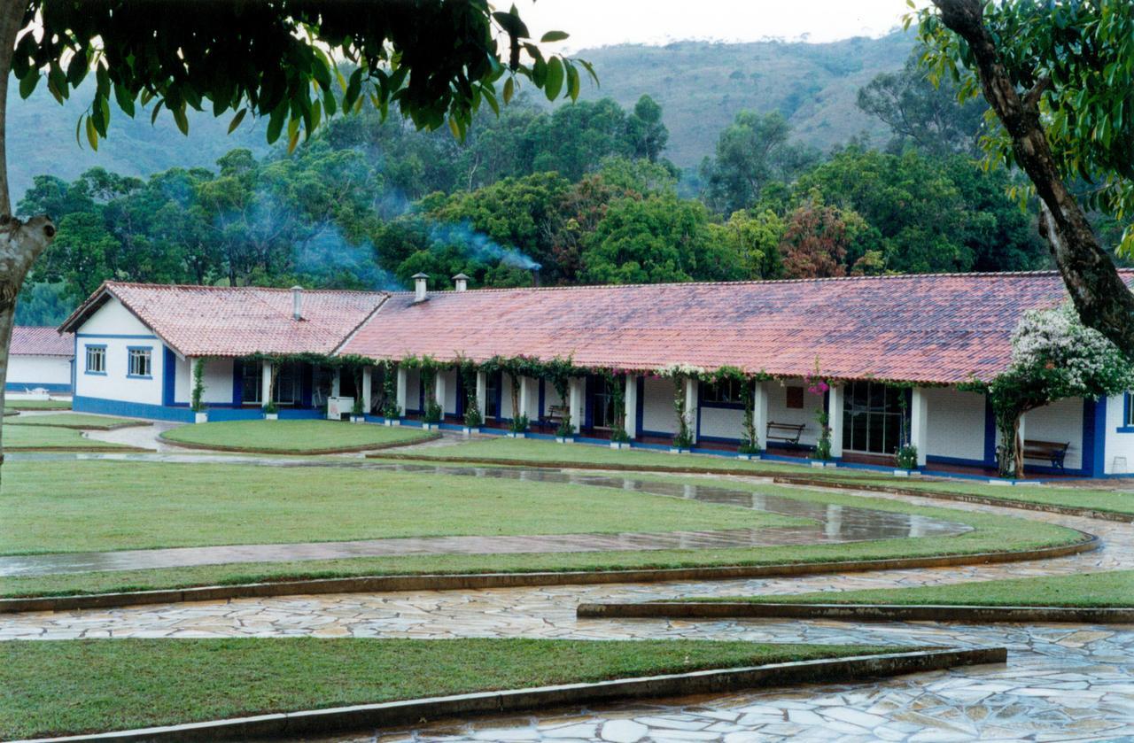 Hotel Termópolis São Sebastião do Paraíso Kültér fotó