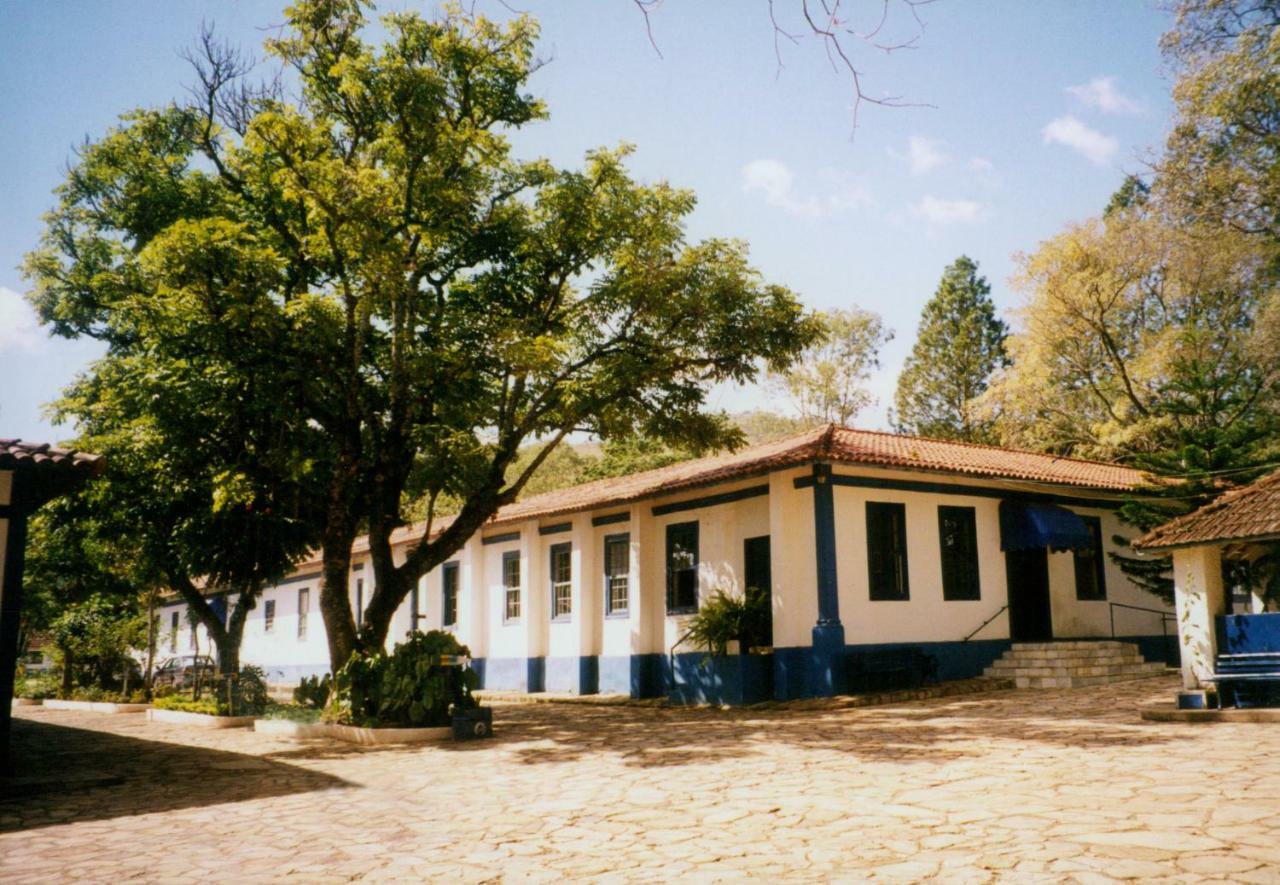 Hotel Termópolis São Sebastião do Paraíso Kültér fotó