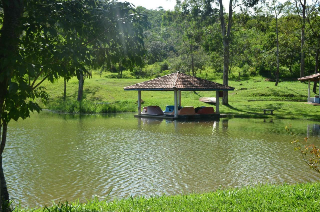 Hotel Termópolis São Sebastião do Paraíso Kültér fotó